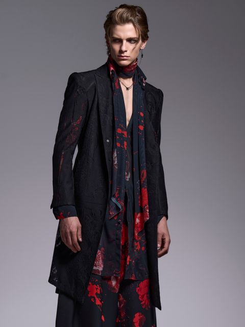 【予約品 1月4日(日) 締切】Flare Jacket / フレアジャケット / ブラック