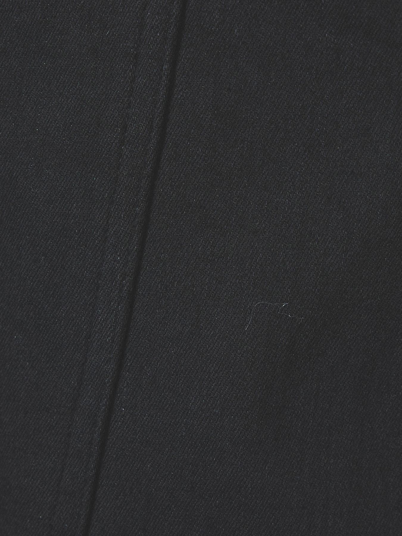 デニムロングスリーブシャツ / ブラック【5351 POUR LES HOMMES】