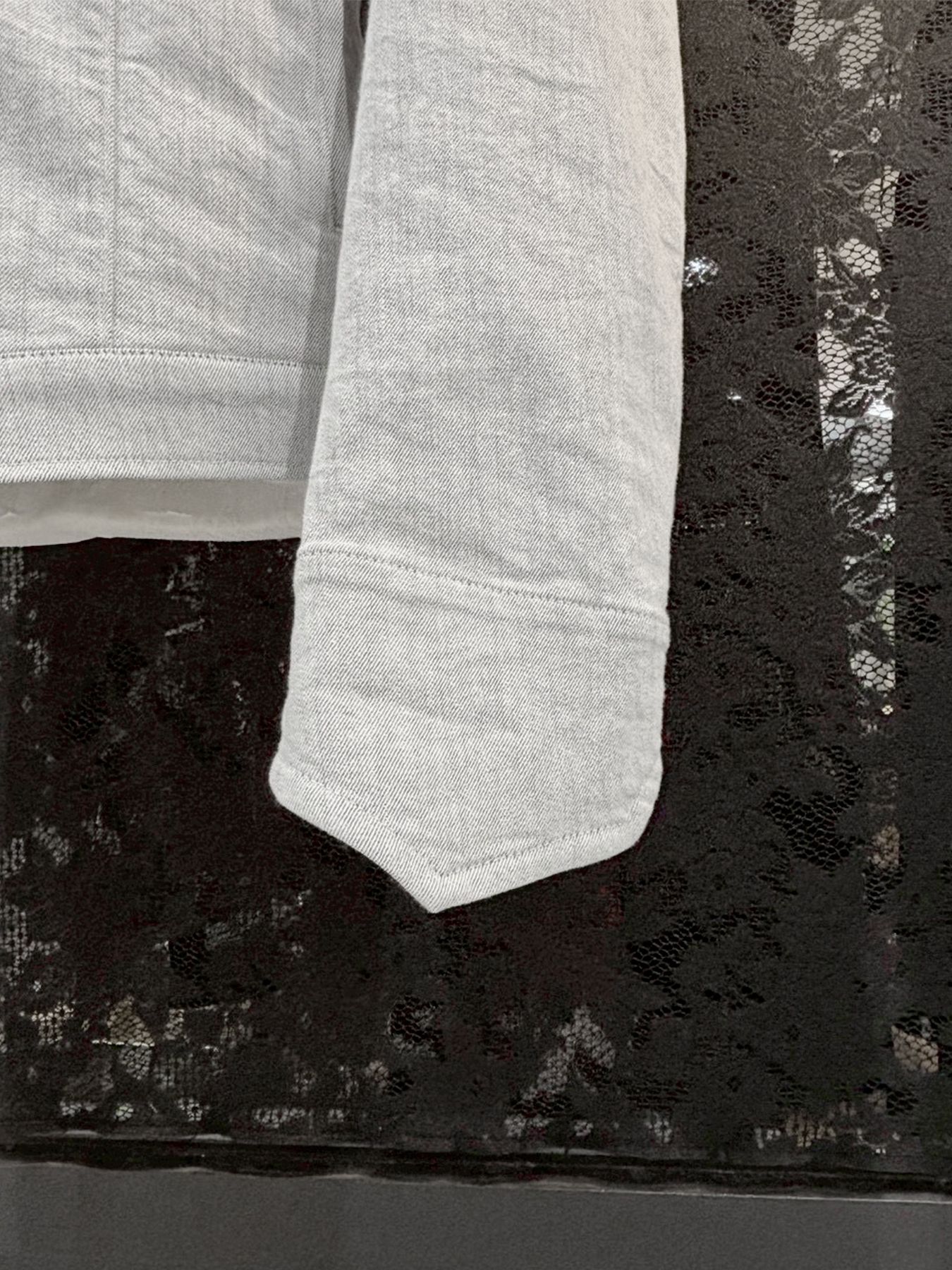 【予約品 1月4日(日) 締切】Napoleon Blouson / ナポレオンブルゾン / グレー