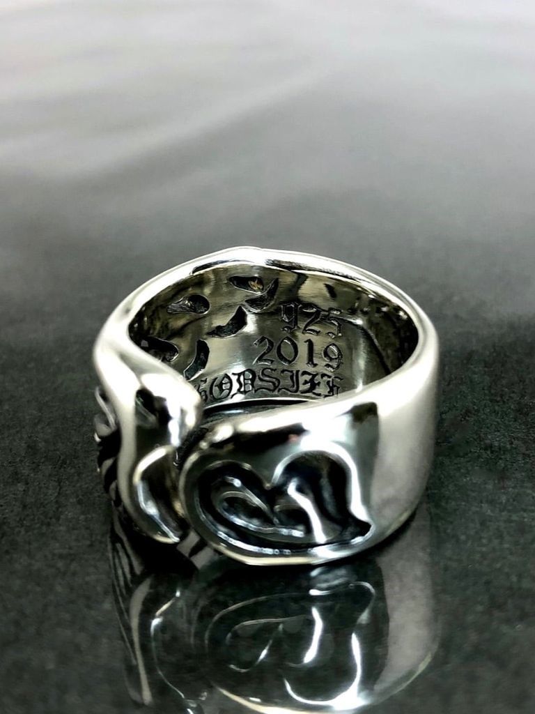 《受注生産》 ANGEL WING RING リング / 注文から2～3週間後入荷予定