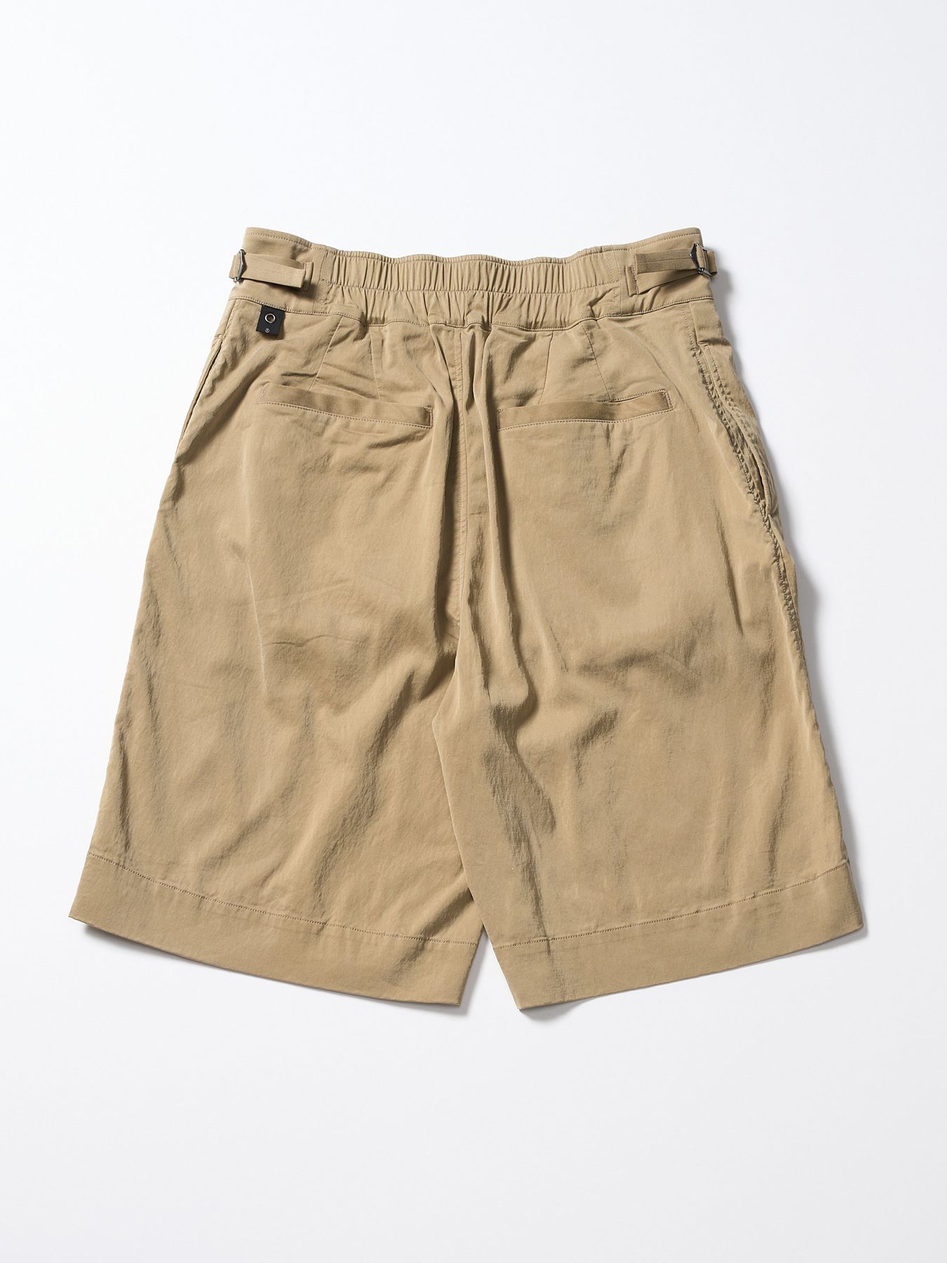 【予約品 1月25日(日) 締切】gurkha easy shorts / グルカ イージーショーツ / ダルベージュ