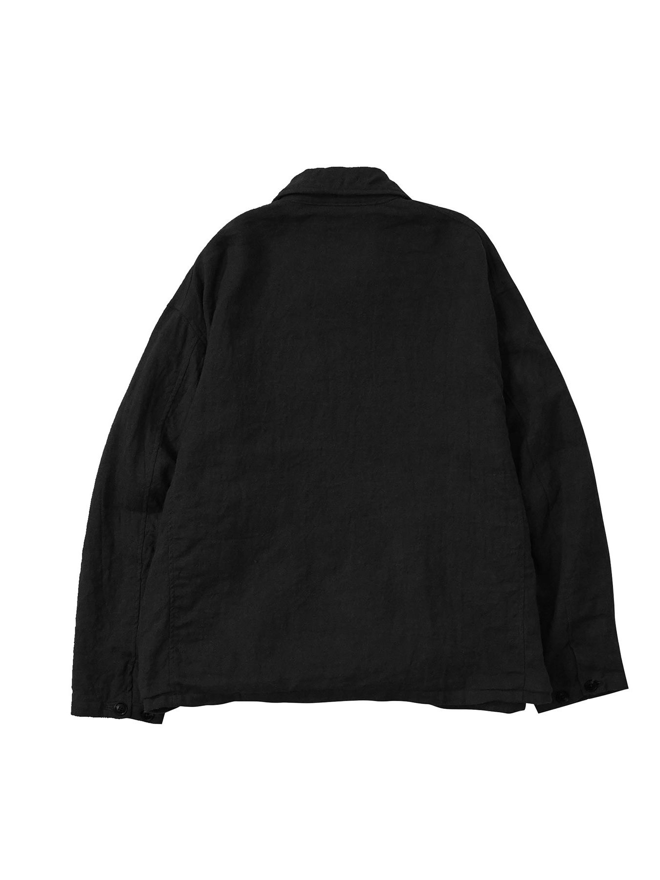 【予約品】 EASYSET / ブルゾン / ブラック