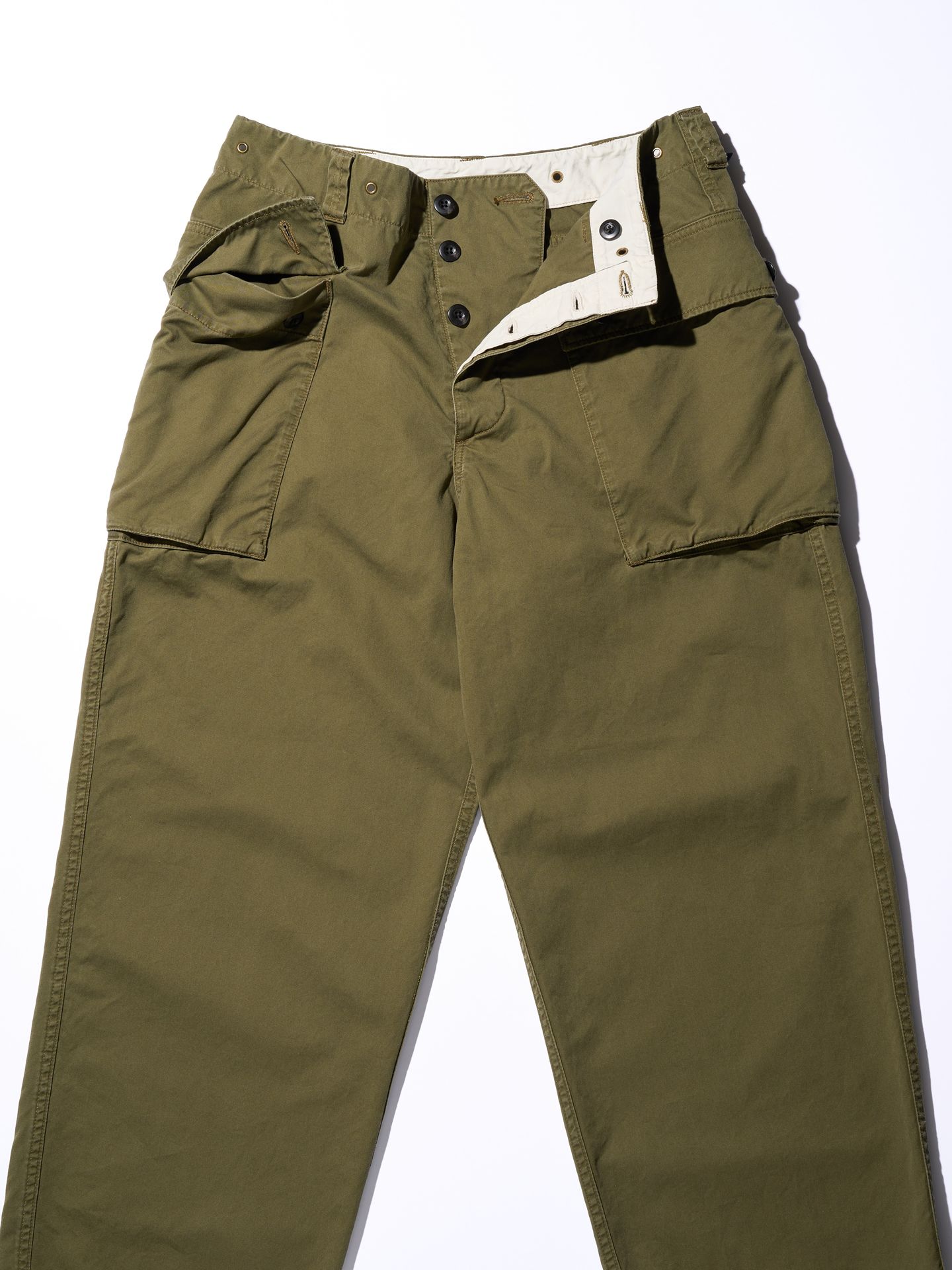 【予約品】 vintage USMC M44 / カーゴパンツ /カーキ