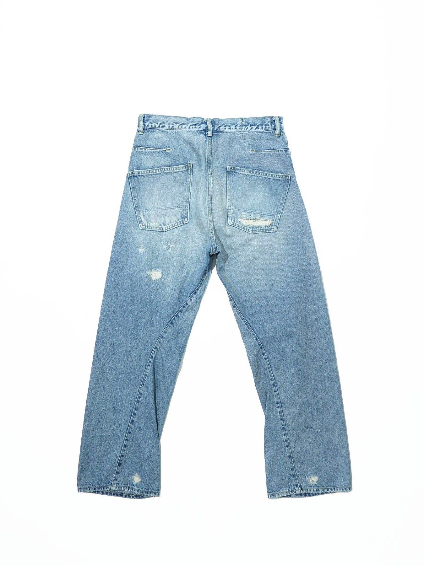 《予約品》 TWISTANCE Remake / デニムパンツ / インディゴ・5Y/YL