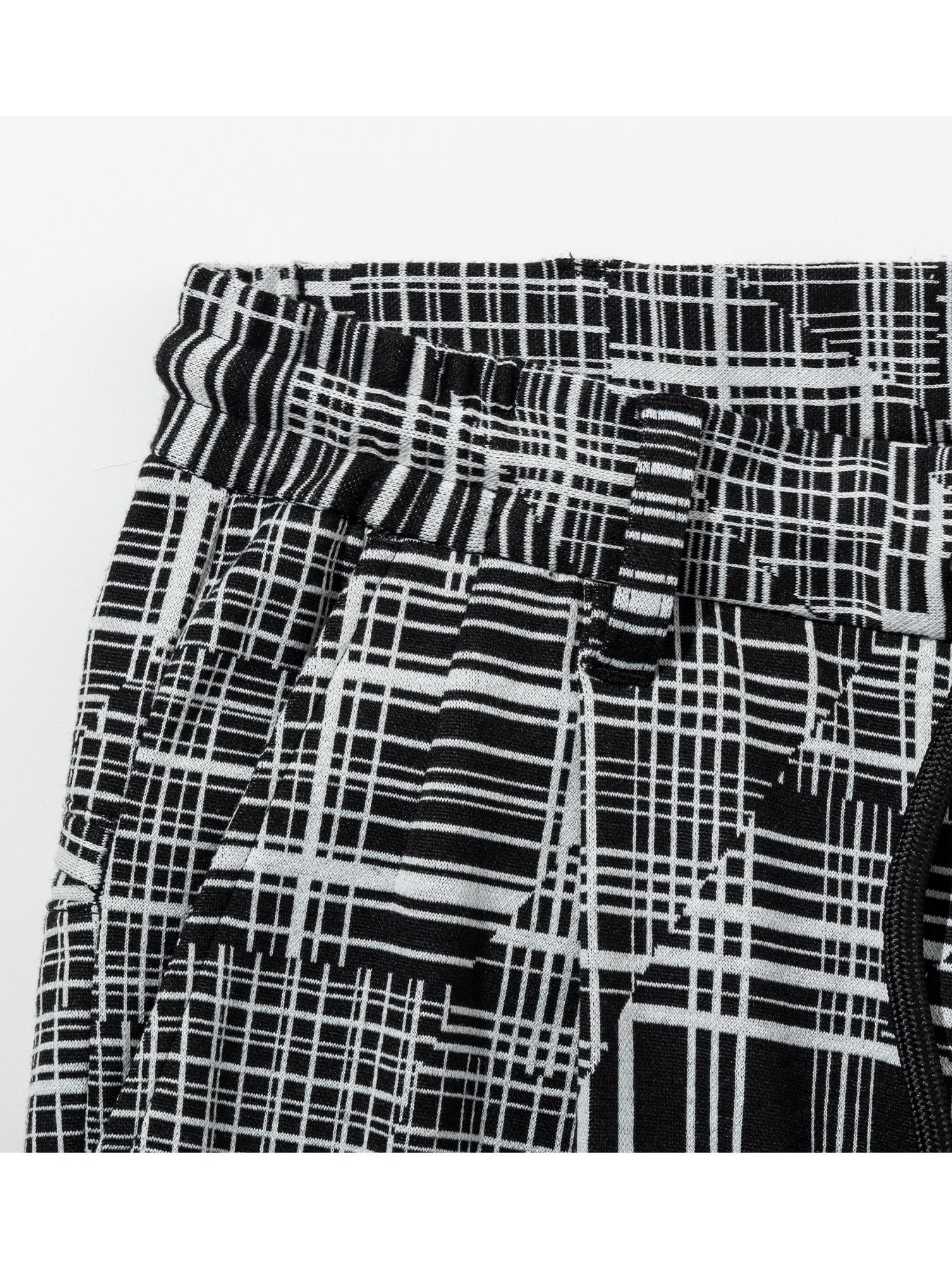 ジオメトリックスラックス / ブラック