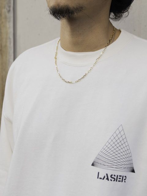 《予約品 》 ANCHOR FIGARO CHAIN  / ゴールド
