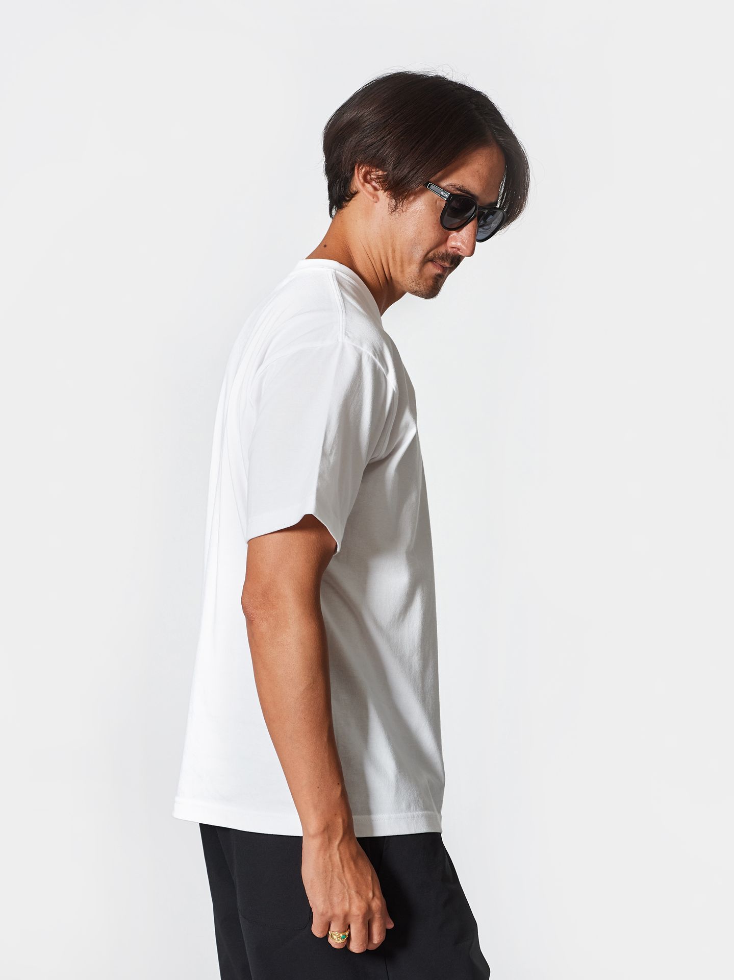 muta sweet muta Tee / Tシャツ / ホワイト 【Acanthus×muta】