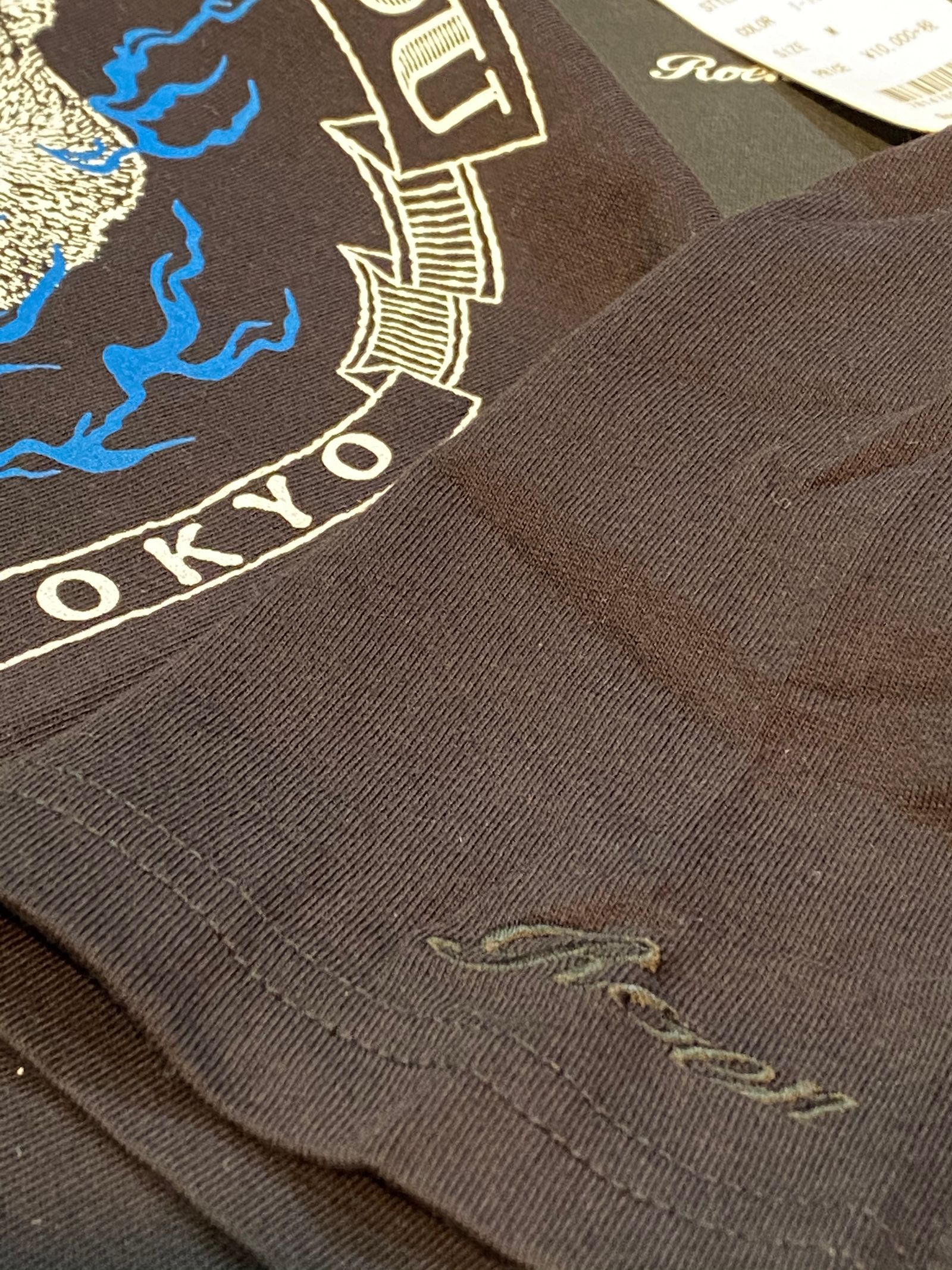 SANGOU×Roenコラボレーション限定 Tシャツ