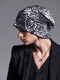 【予約品 1月4日(日) 締切】Cap / キャップ / ブラック&グレー