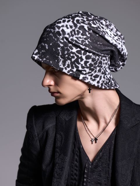 【予約品 1月4日(日) 締切】Cap / キャップ / ブラック&グレー