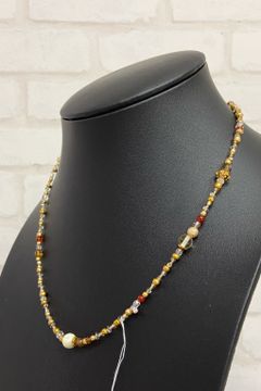 Necklace ネックレス / GOLD 【Ranunculus】