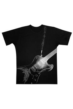 T-shirt / Black 【SGZ × kiryuyrik × ESP Collaboration】