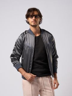 【予約品9月19日 10時締め】 suvernir jacket / ジャケット / ダークグレー