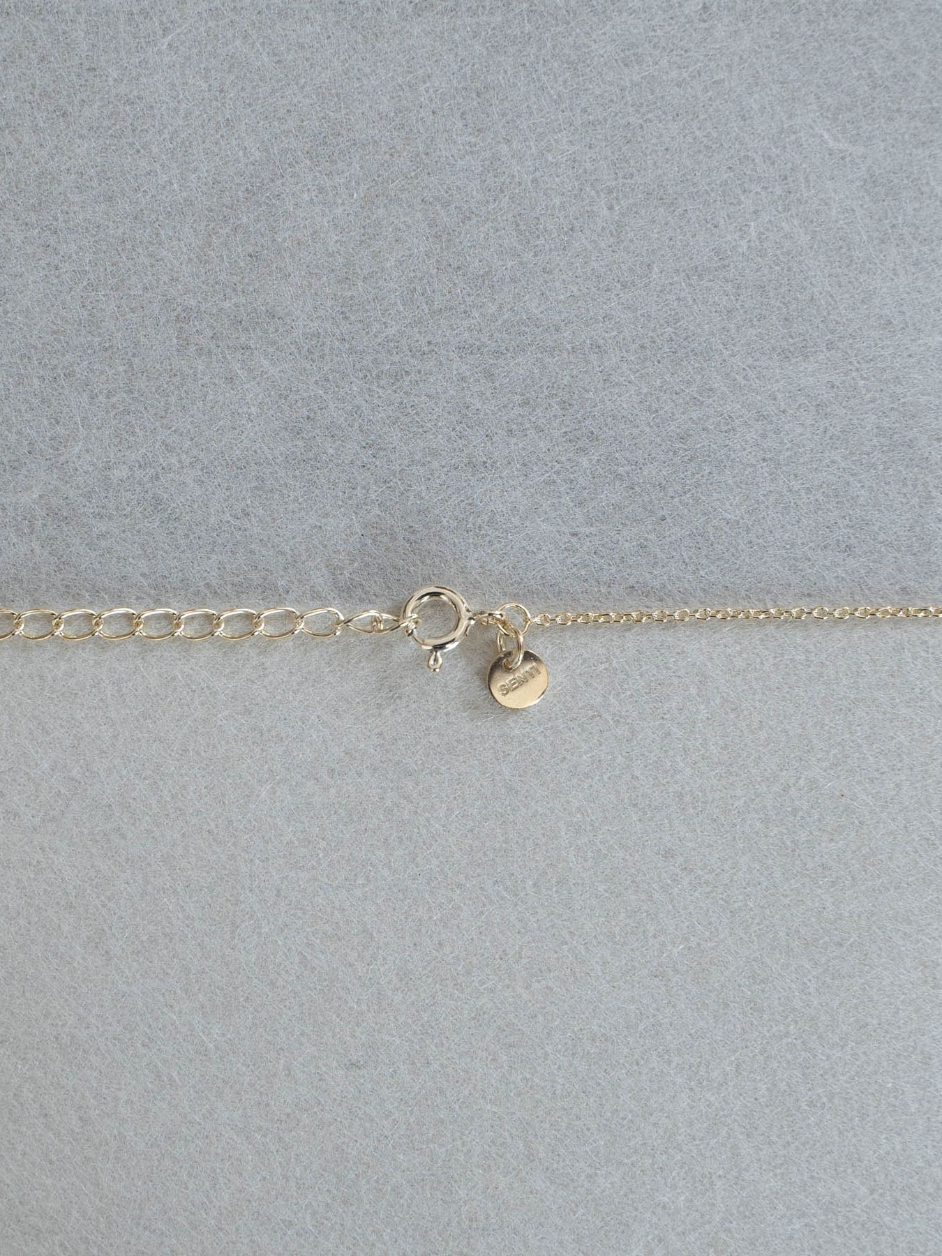 《予約品》 MICRO CHARM STAR / チャーム / ゴールド 【Iroquois.SENTI】