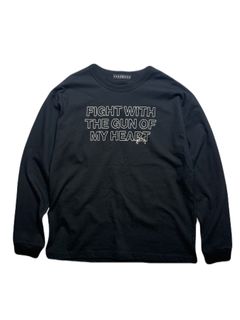 【予約品 8月23日(日) 締切】VIN/JER LS/EMB*CRY / クリスタル / ブラック