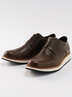 derby sneaker / ダービー・スニーカー / ブラウン