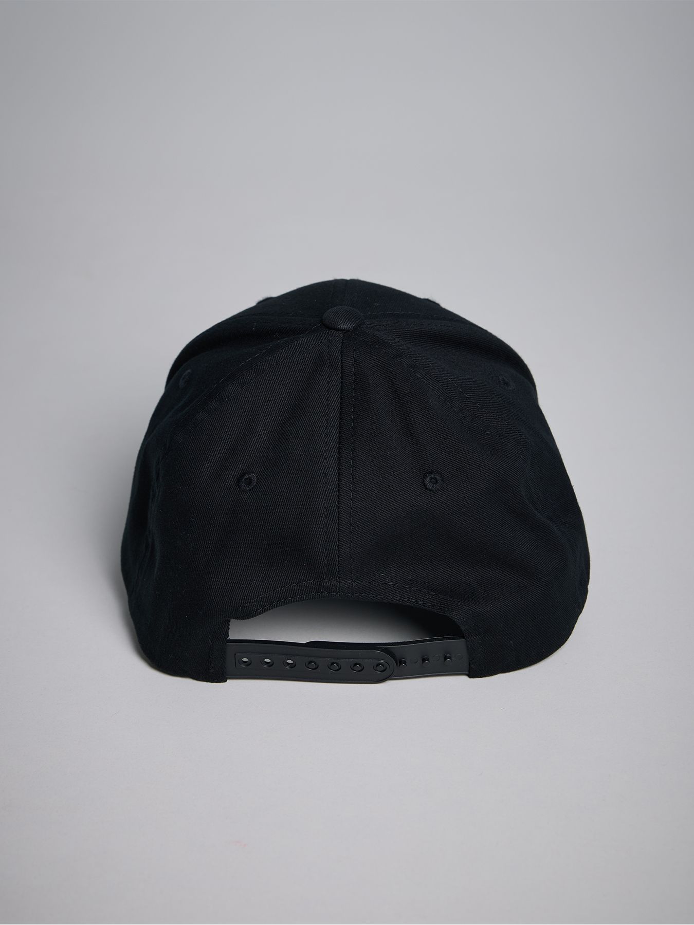 Logo Cap / ロゴキャップ / ブラック