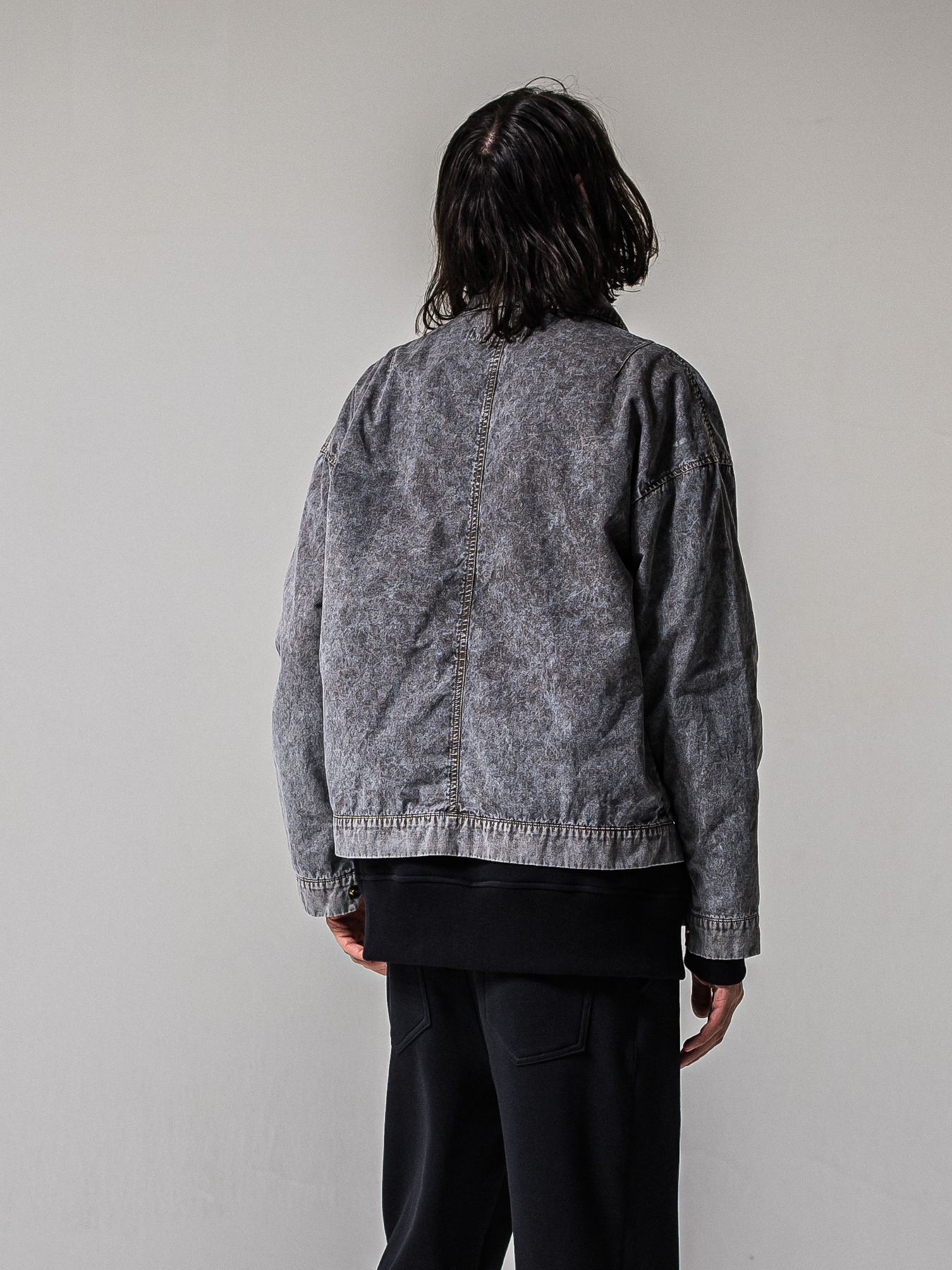 【予約品 11月16日(日) 締切】FIELD SHIRT JK / ミリタリーシャツジャケット / カーキ