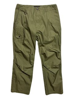 【予約品 8月23日(日) 締切】CO/NY GABA PANTS / カーキ
