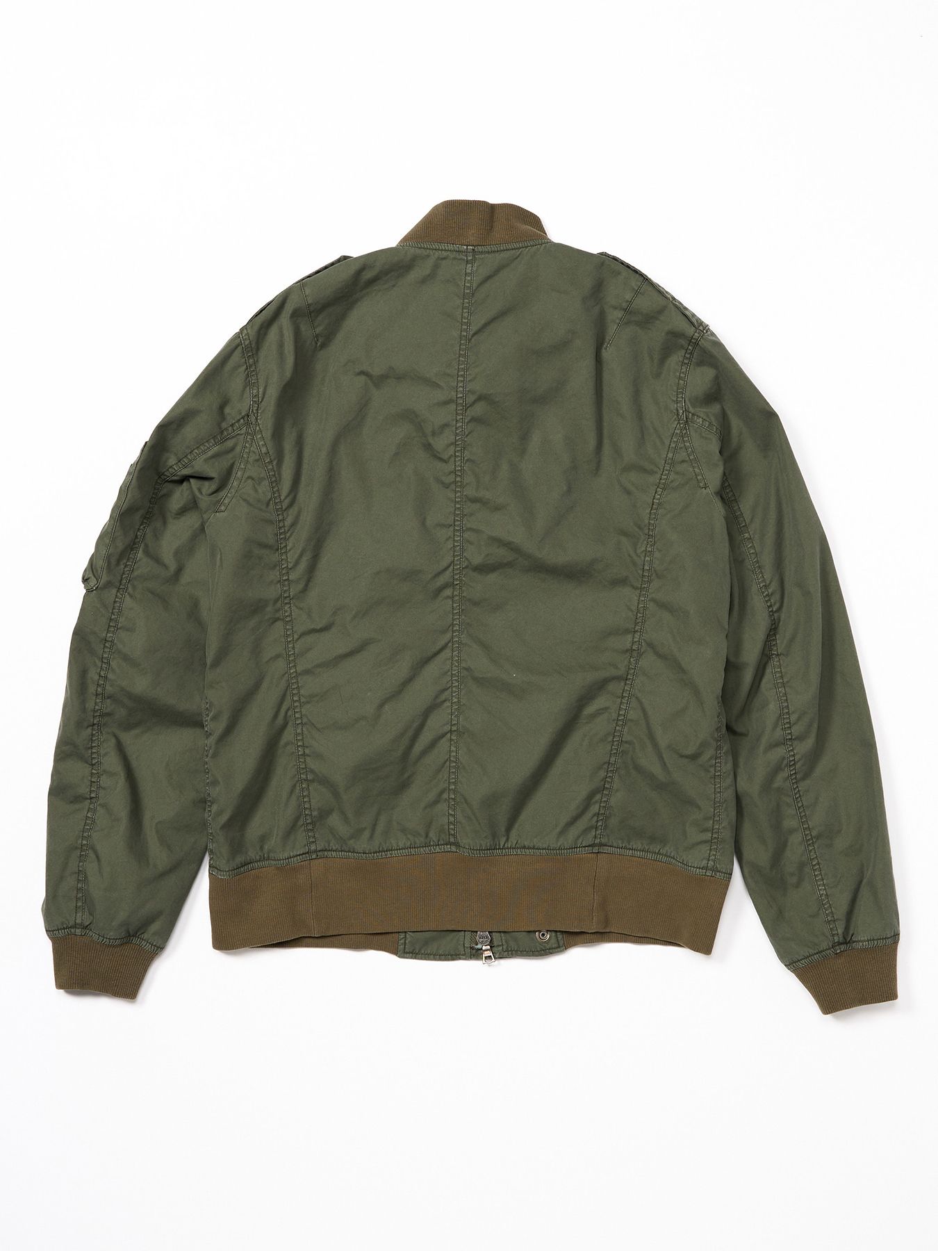 【予約品 9月23日(火) 締切】vintage L-2B / ヴィンテージ L-2Bジャケット / カーキ