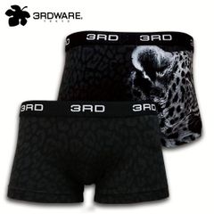 JAGUAR HEAD ボクサーパンツ 【3RDWARE】