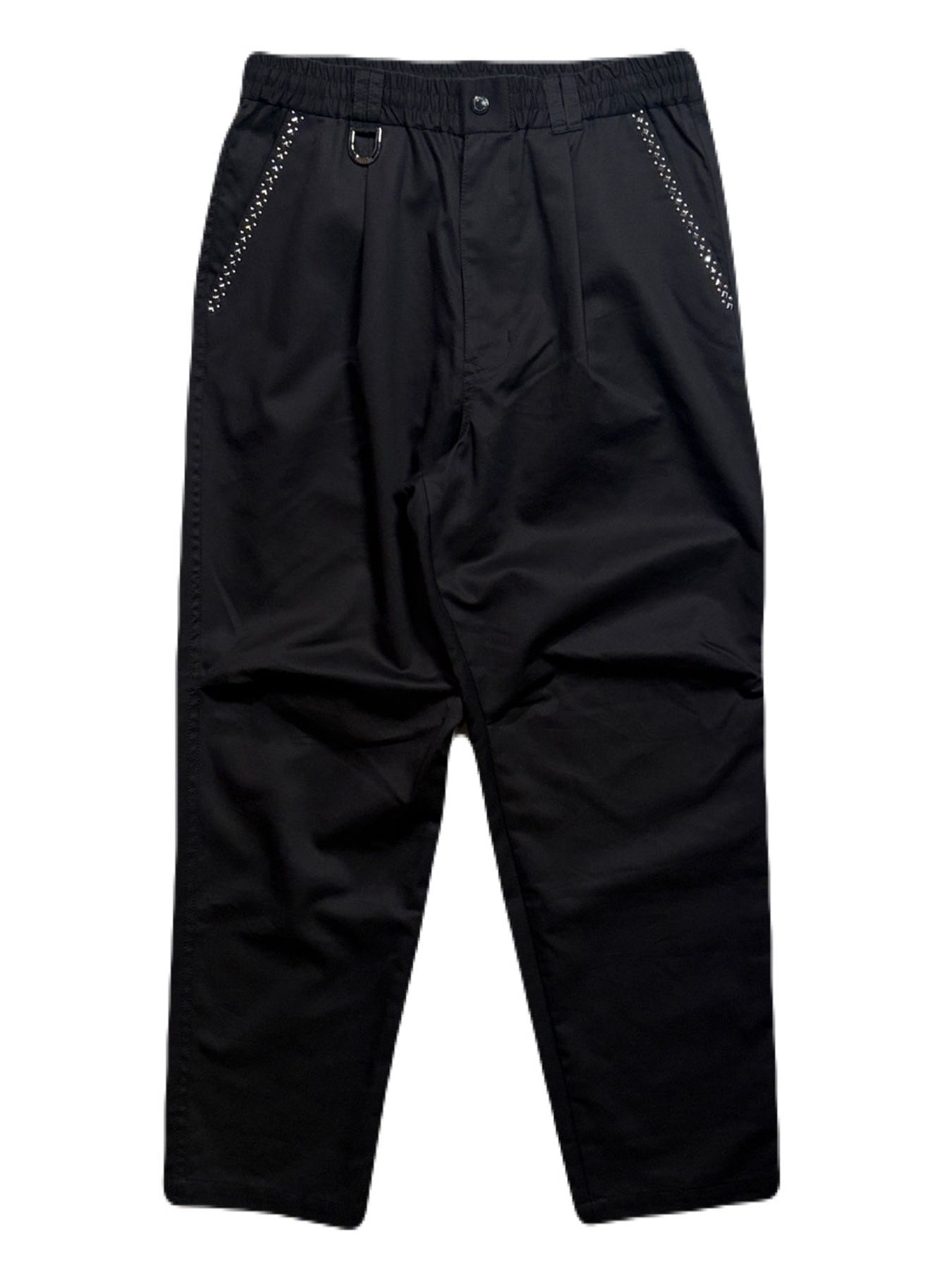 【予約品 8月23日(日) 締切】CO/LY CHINO PANTS / ブラック