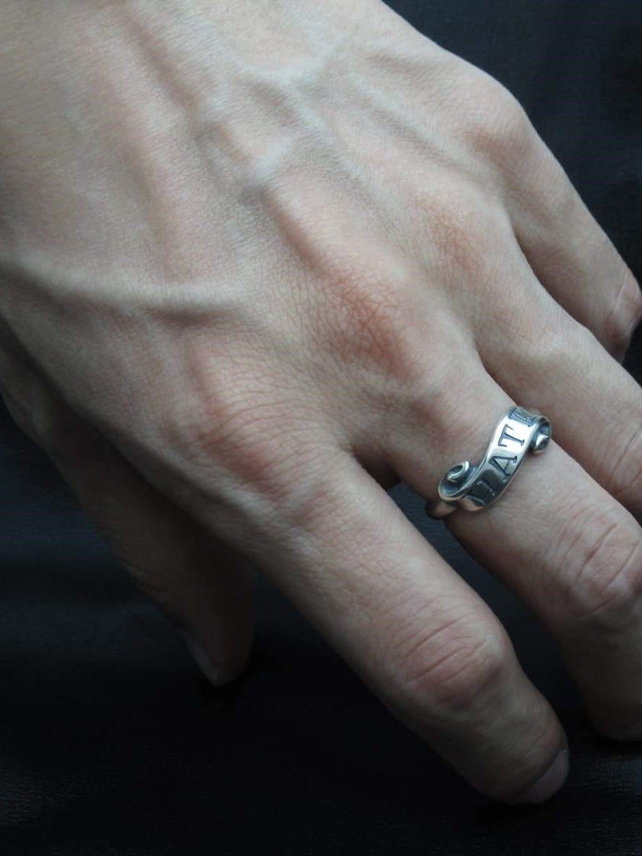 Sweet Little Ribbon Ring / HATE / リボンリング