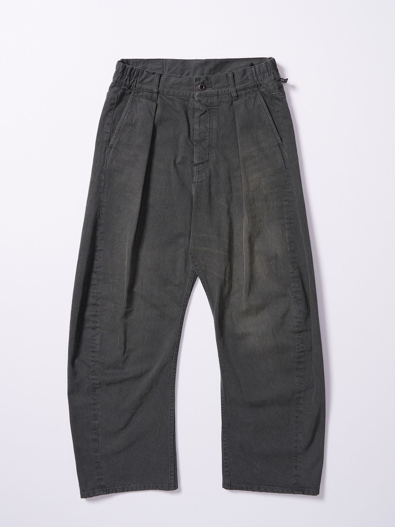 【予約品 4月19日(日) 18時締切】wide banana used / ワイドバナナユーズド / ダストチャコール