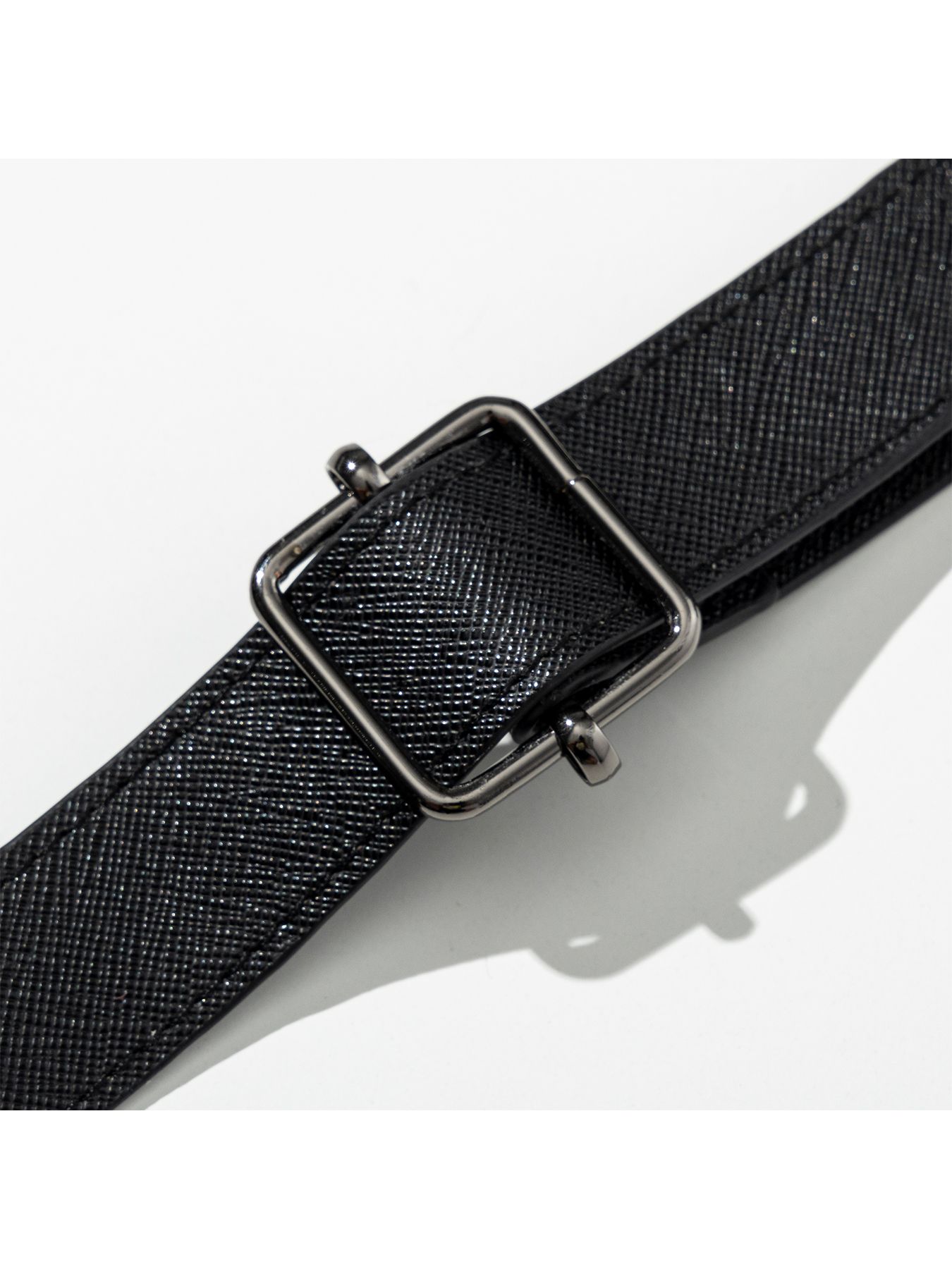 MINI SHOULDER POUCH / ブラック