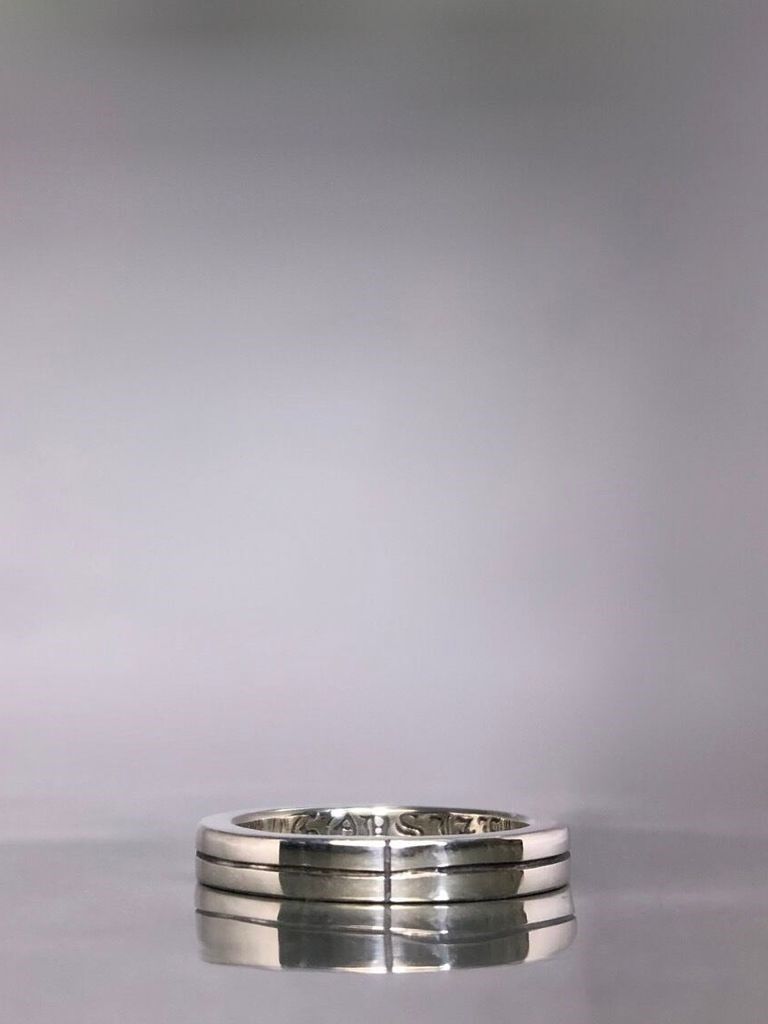《受注生産》 4 CROSSES RING  リング / 注文から1~2週間後入荷予定