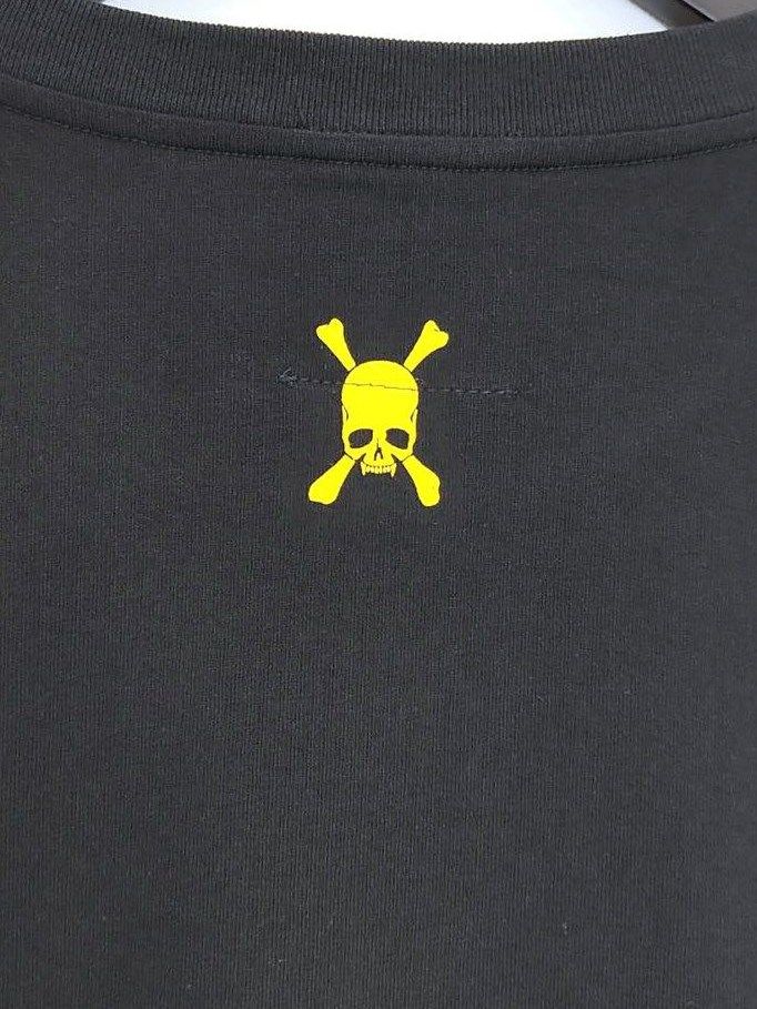 NO NUKES T / ブラック 【Roen】