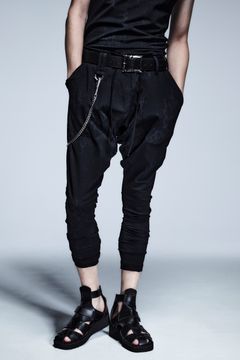 SaruelJerseyPants CrossDotRashGuardラッシュガード / Black 【kiryuyrik】