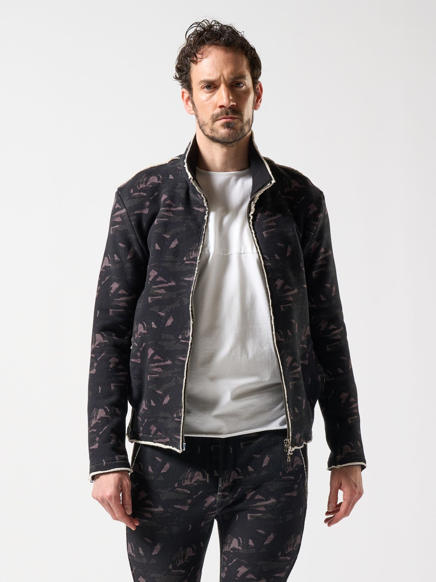 【予約品】 stand riders(original camo / ライダース / ブラック・カモ