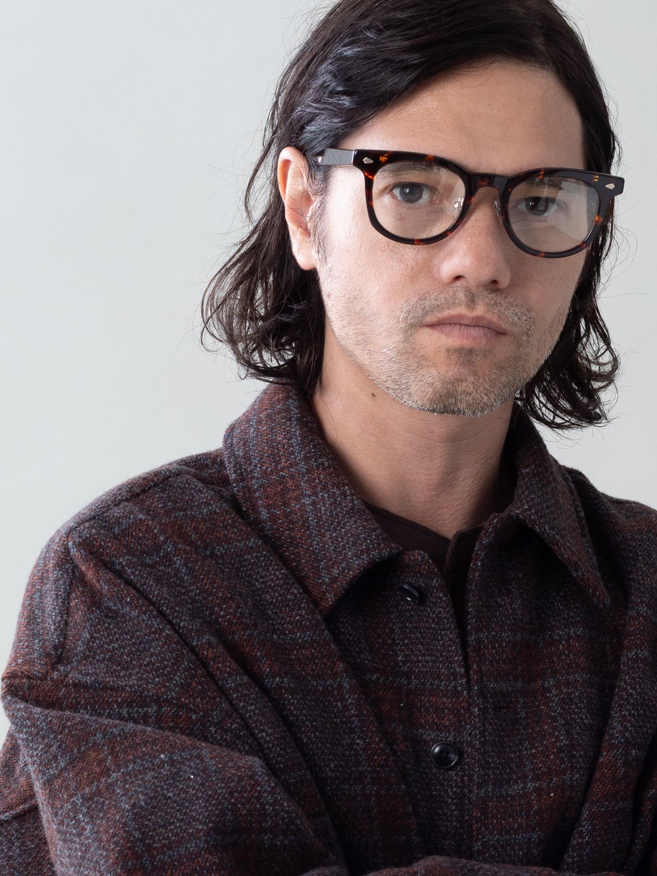 【予約品 5月6日(水) 締切】VITO clear / サングラス / べっ甲