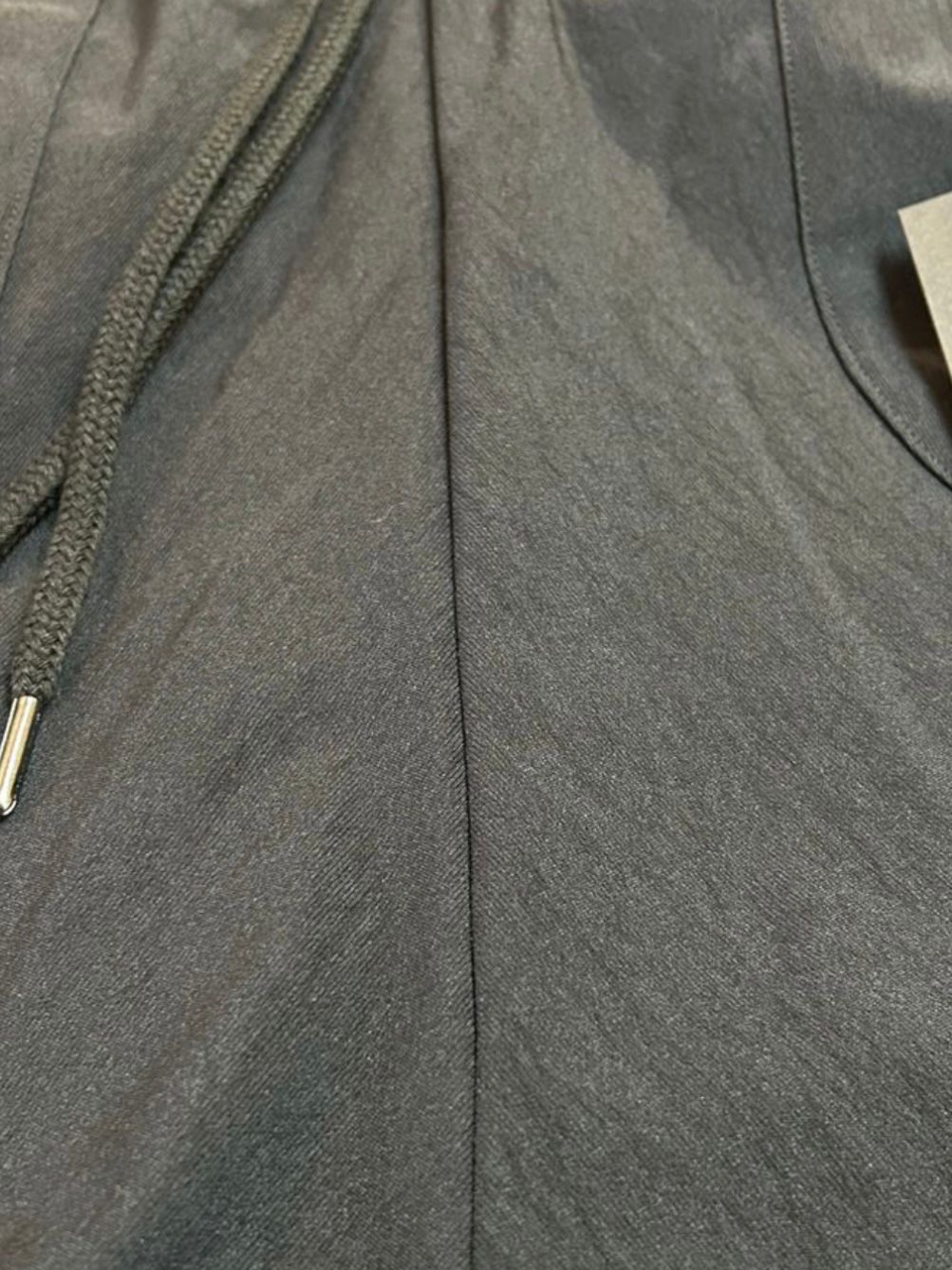 《予約品》 SarouelCargo /ハイテンション サルエルカーゴ / ブラック