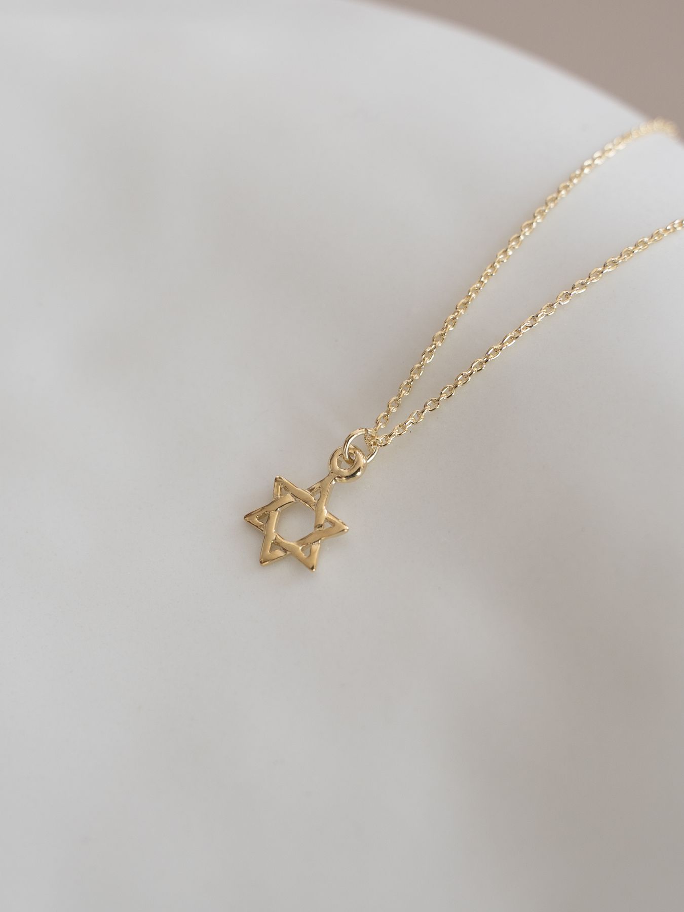 《予約品》 MICRO CHARM HEXAGRAM / チャーム / ゴールド 【Iroquois.SENTI】