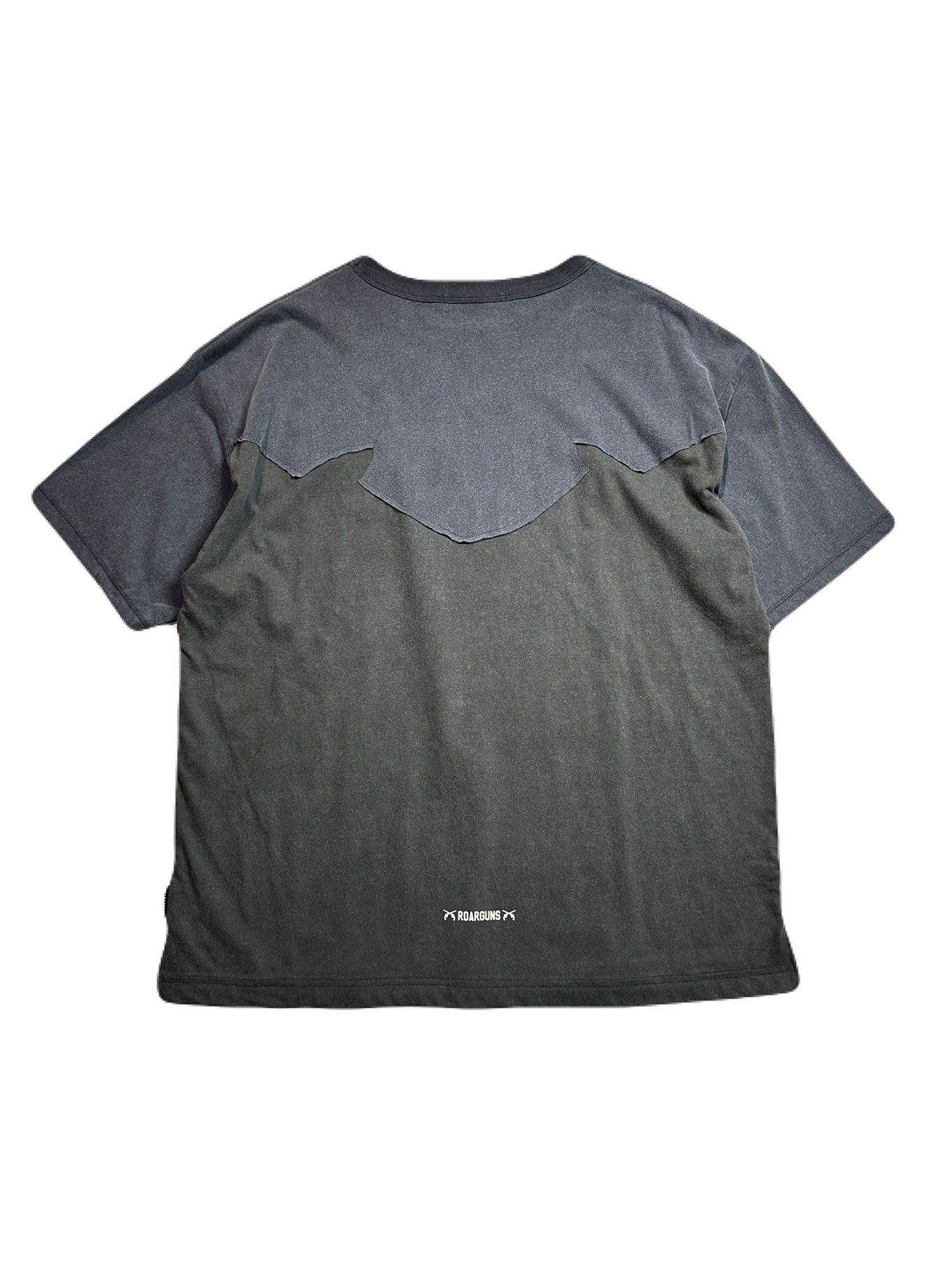 【予約品 8月10日(日) 締切 】VINTAGE WASH S/S T / ヴィンテージウォッシュ Tシャツ / ブラック
