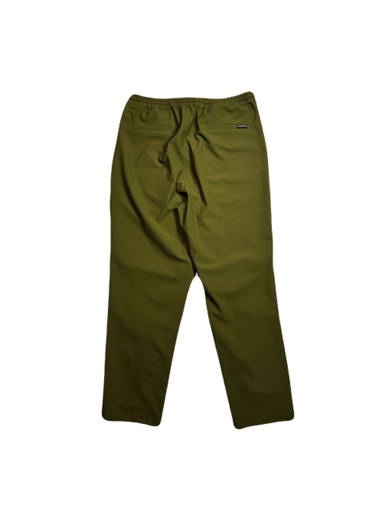 【予約品 8月10日(日) 締切 】WING EMB MESH PANTS / ウイングエンボス メッシュパンツ / カーキ