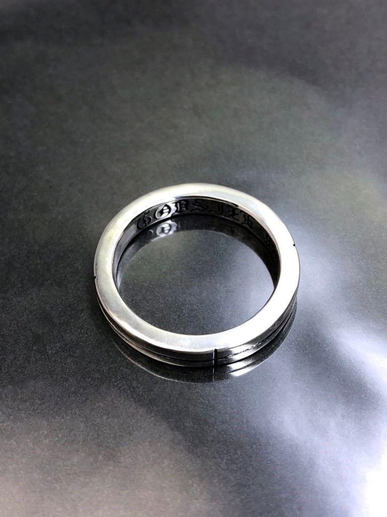 《受注生産》 4 CROSSES RING  リング / 注文から1~2週間後入荷予定