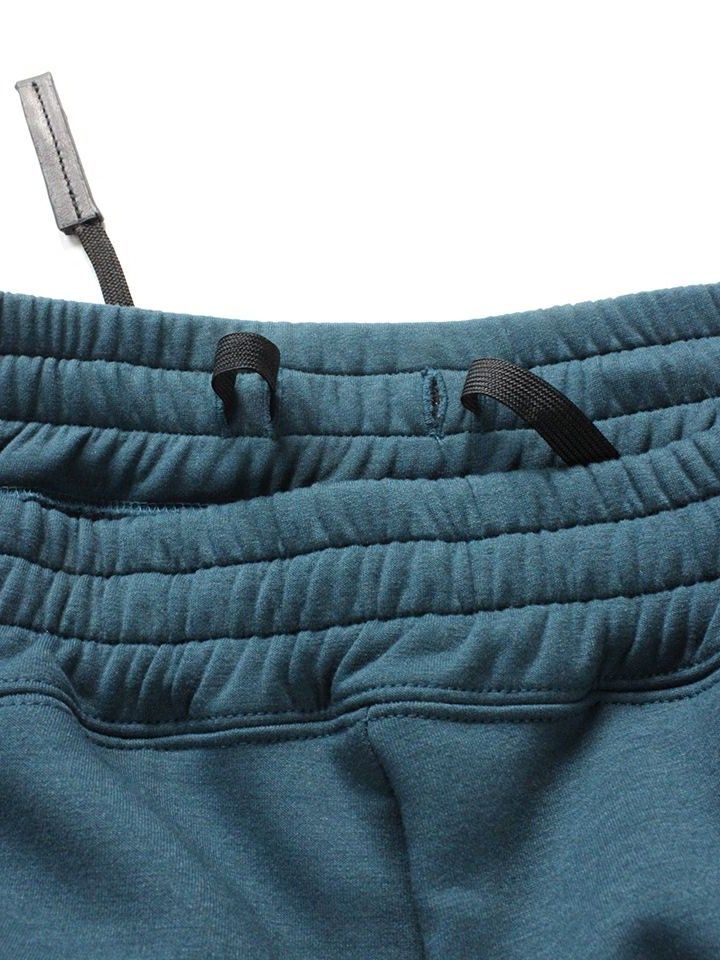 SENTER STITCH FLARE PANTS / フレアパンツ / ディープグリーン
