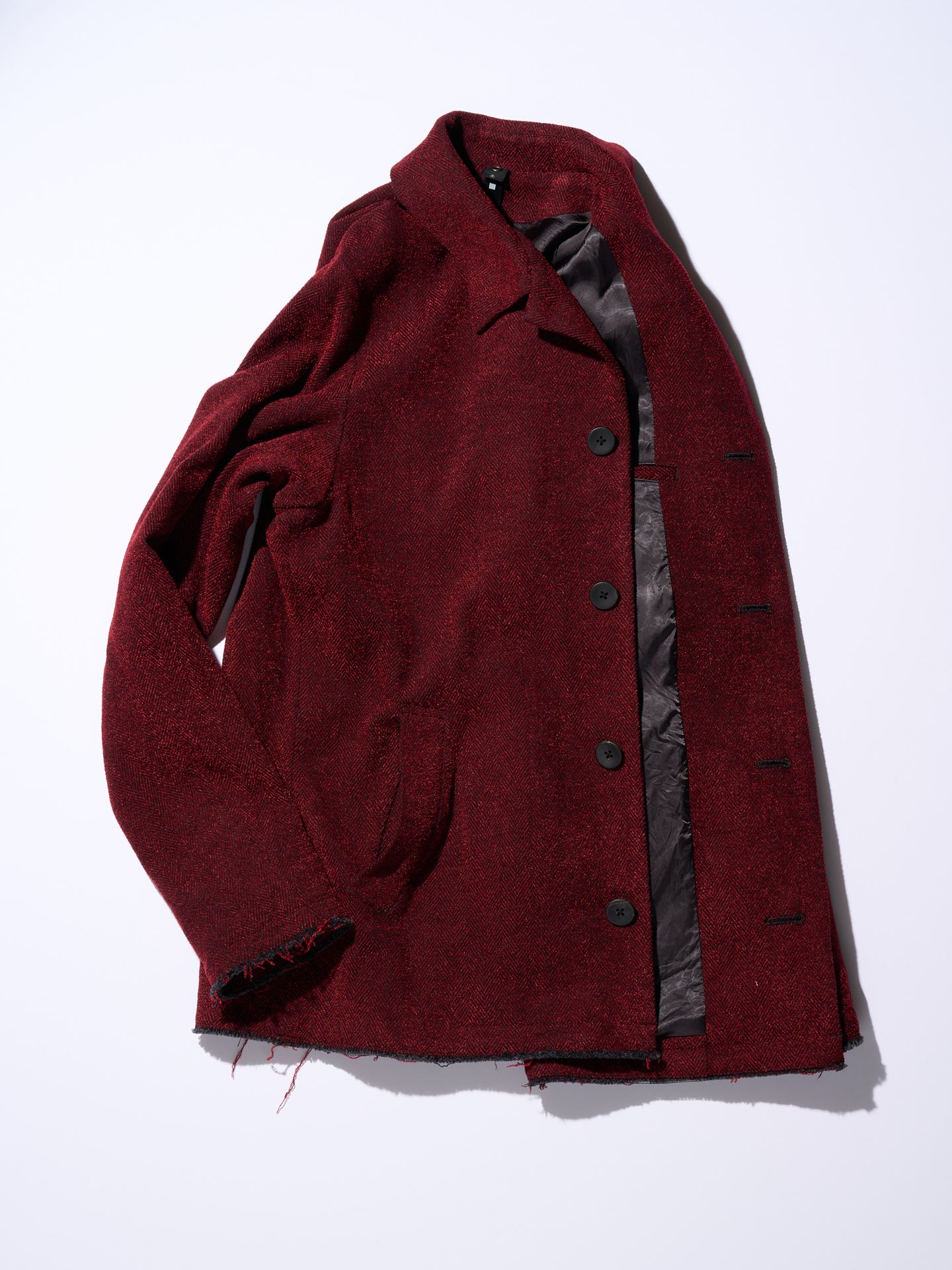 【予約品】 workers jacket / ブルゾン / レッド