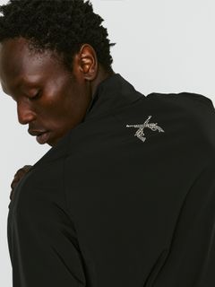 【予約品 8月10日(日) 締切 】CORDURA JACKET CRY / コーデュラ ジャケット / クリスタル ブラック