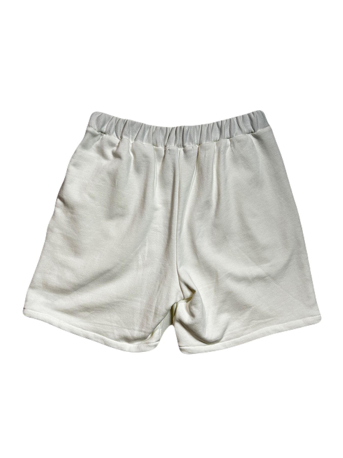 【予約品 8月10日(日) 締切 】WOMENS WING CROSSGUN SHORTS / ウイングクロスガン ショーツ / オフホワイト×クリアクリスタル