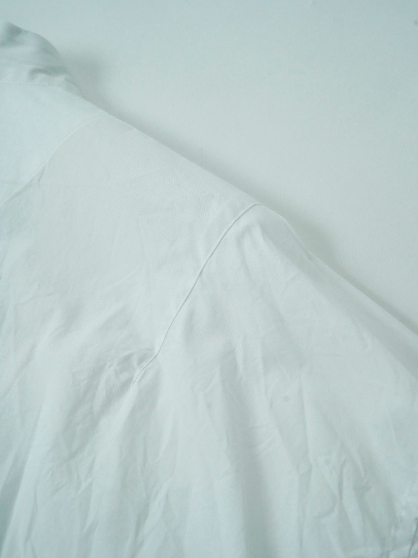 【予約品 11月9日(月) 締切】BALLOONJACKET / バルーンジャケット / ホワイト