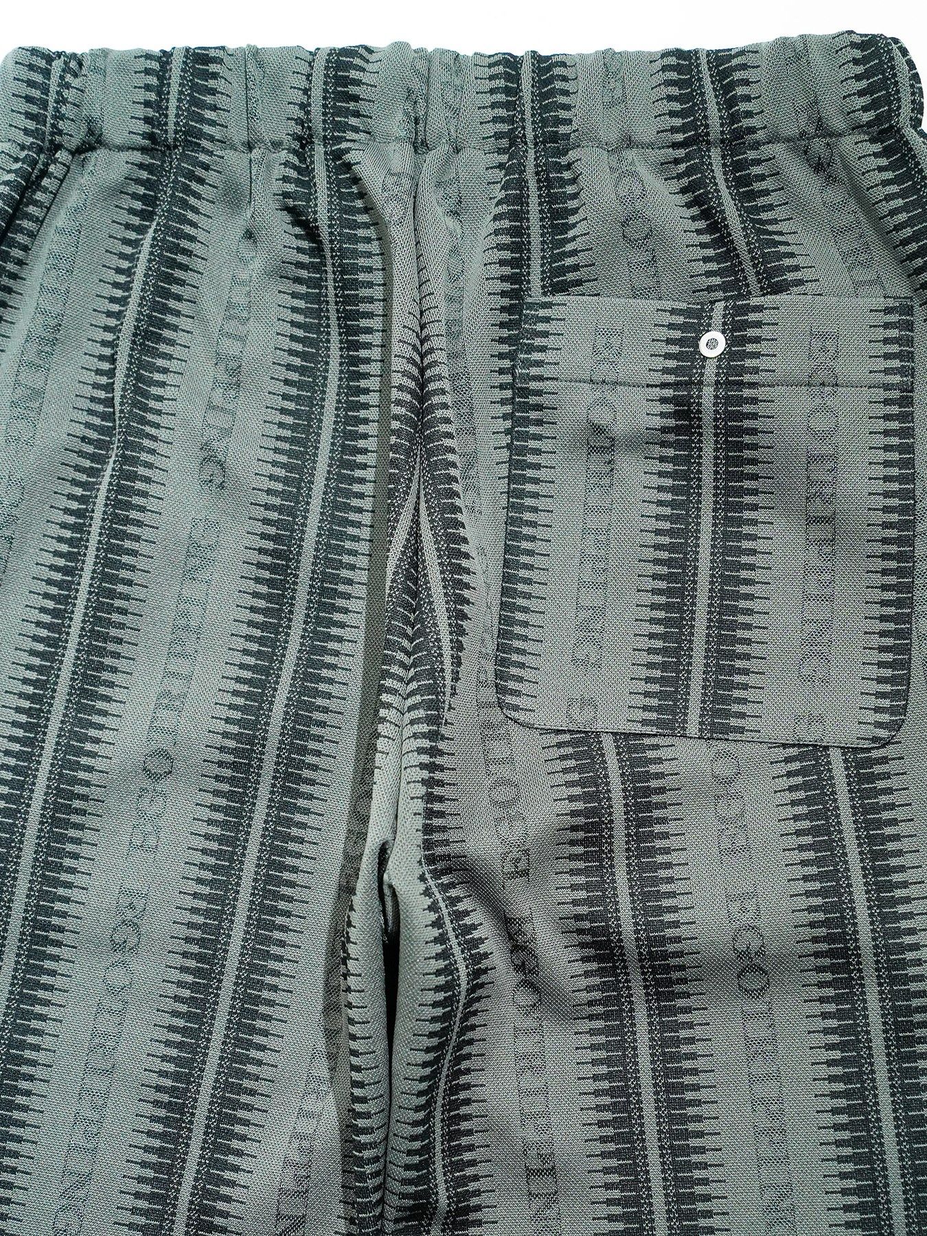 《予約品》 JAZZYJACKPANS / トラックパンツ / チャコール