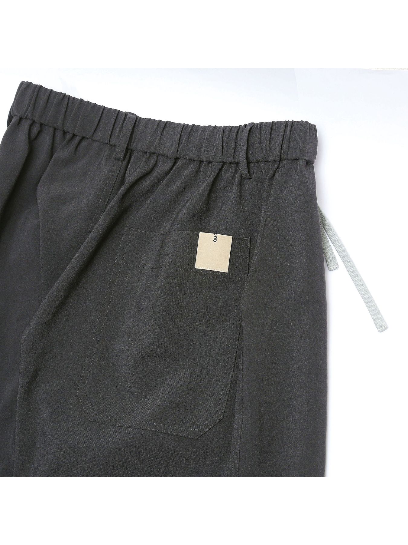 FUNCTION PANTS / ブラック【QUOLT】