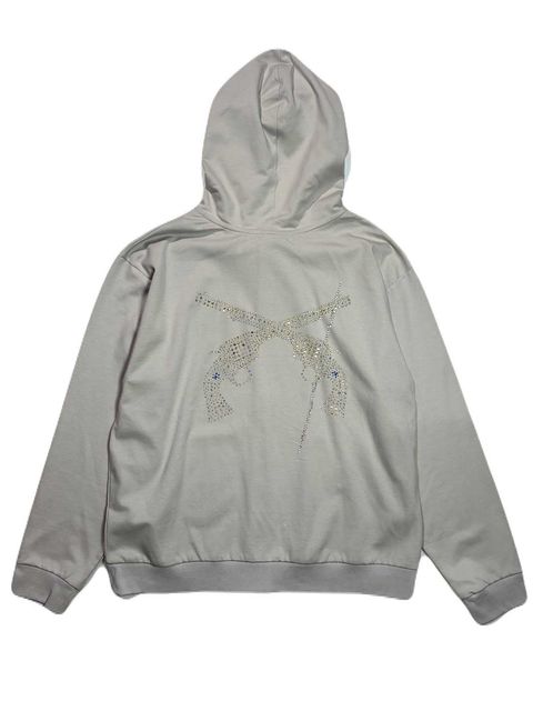 【予約品 8月23日(日) 締切】ST/JER HD INKJET/CRY / クリスタル / ライトグレー