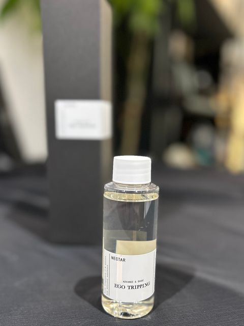 【予約品 10月26日(日) 締切】NECTER refill / ルームフレグランス 詰め替え用 100ml