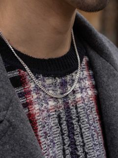 《予約品 》 KIHEI 37 CHAIN  / シルバー