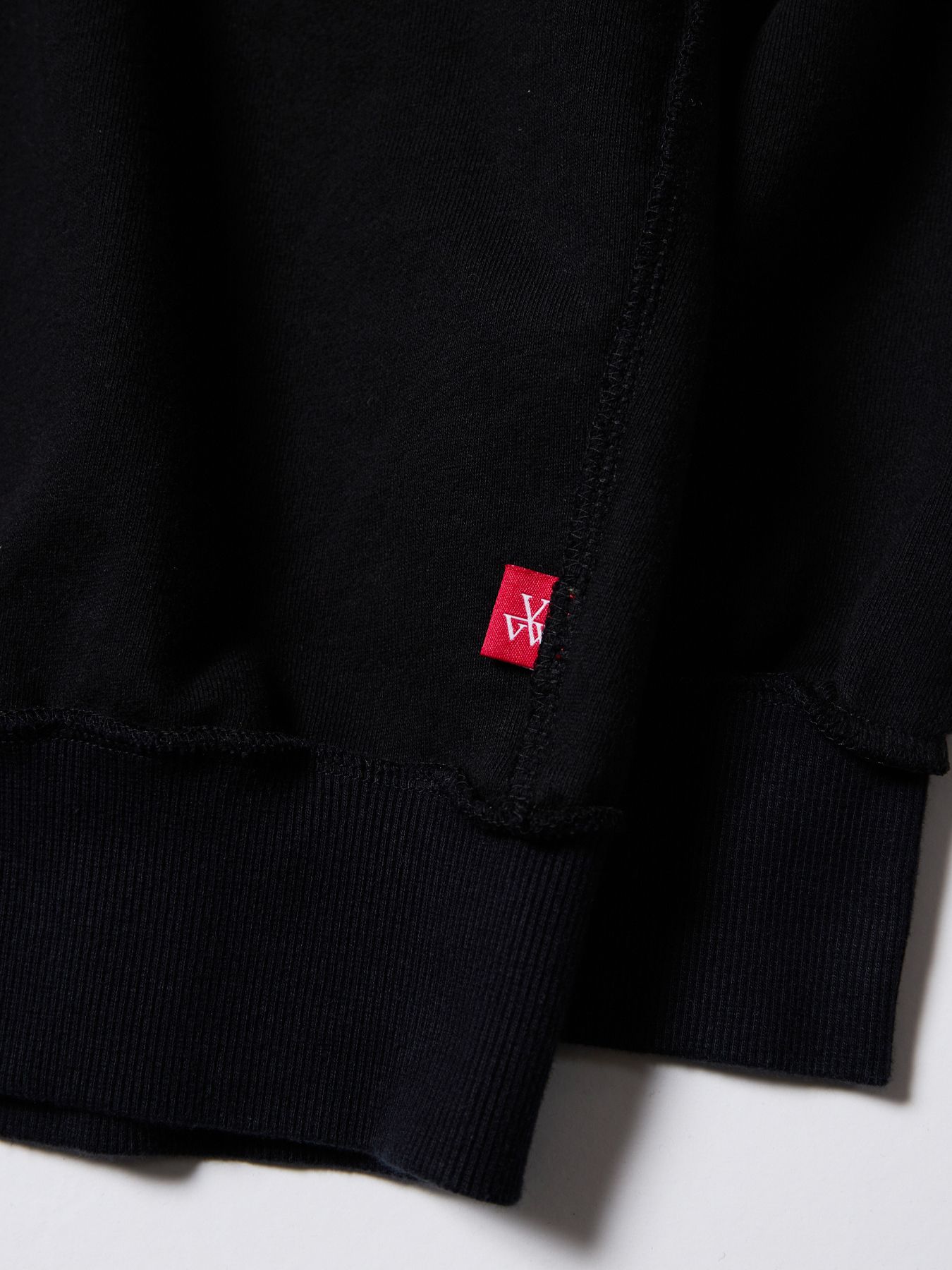 EXOFORM SWEAT / クルーネックスウェット / BLACK
